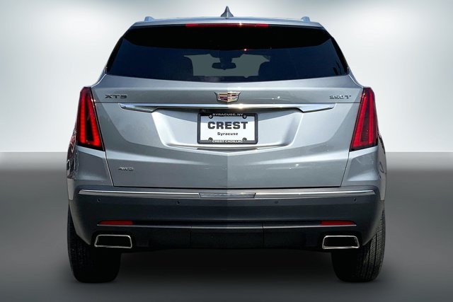 Used 2023 Cadillac XT5 Luxury AWD/4WD image 3