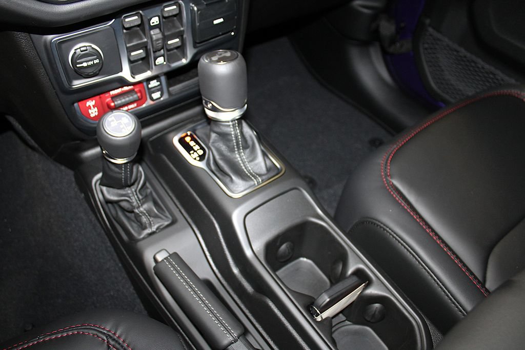 New 2026 Jeep Wrangler Unlimited Rubicon AWD/4WD image 22