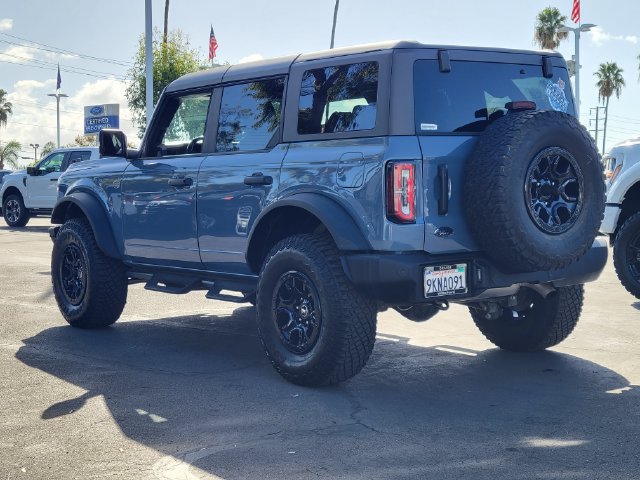 Certified 2023 Ford Bronco Wildtrak AWD/4WD image 2