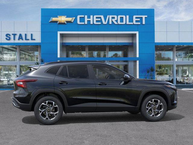 Used 2026 Chevrolet Trax LT w/ Driver Confidence Package FWD image 5