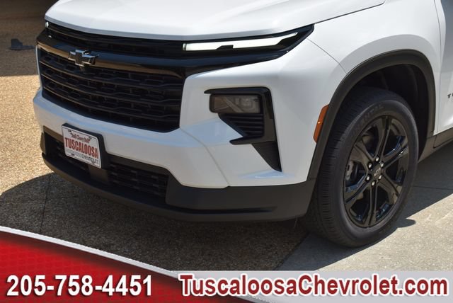 New 2027 Chevrolet Traverse LT w/ Midnight/Sport Edition FWD image 36
