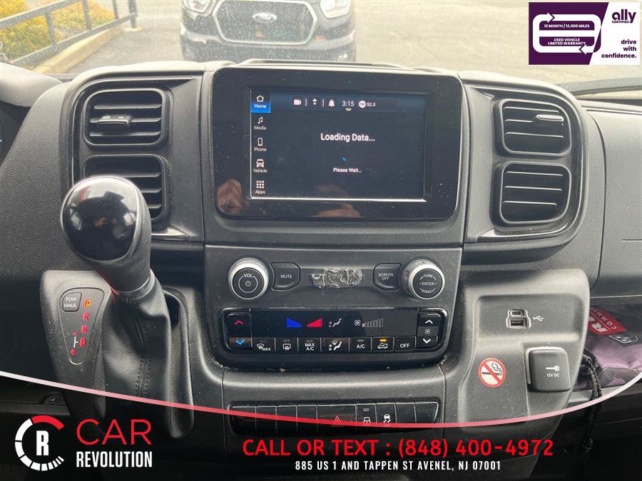 Used 2023 RAM ProMaster 1500 FWD image 16