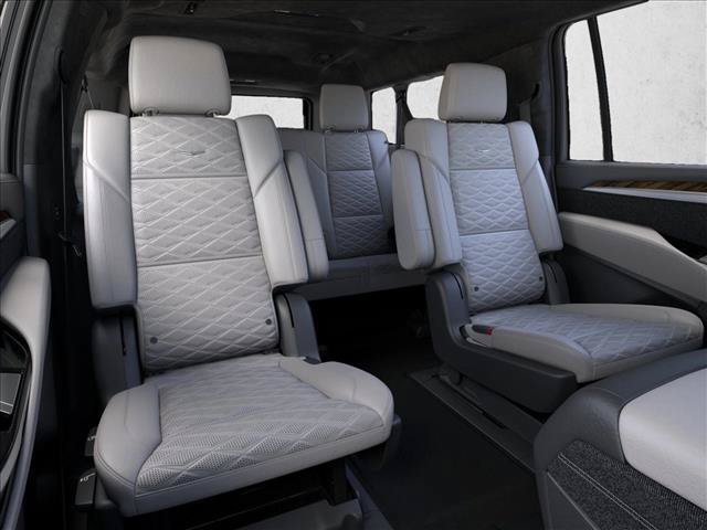 New 2027 Cadillac Escalade ESV Platinum Sport w/ LPO, ONYX Package AWD/4WD image 17