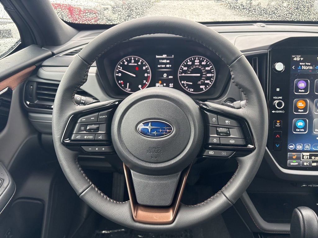 New 2026 Subaru Forester Sport AWD/4WD image 14