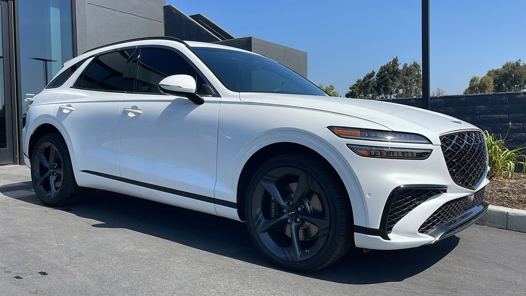 New 2026 Genesis GV70 3.5T Sport Prestige