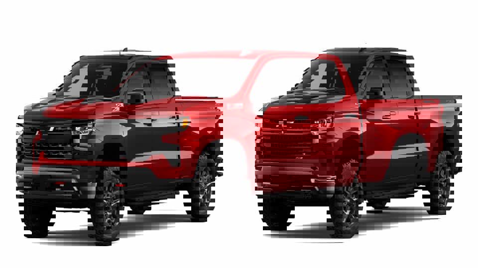 New 2026 Chevrolet Silverado 1500 LT Trail Boss w/ Convenience Package II image 27