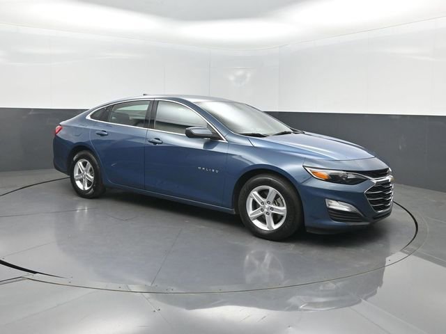 Used 2024 Chevrolet Malibu LS FWD image 31