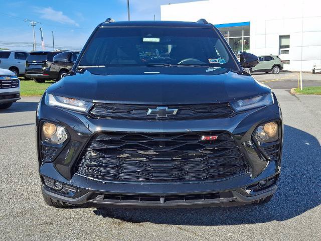 Certified 2023 Chevrolet TrailBlazer RS w/ Convenience Package AWD/4WD image 2