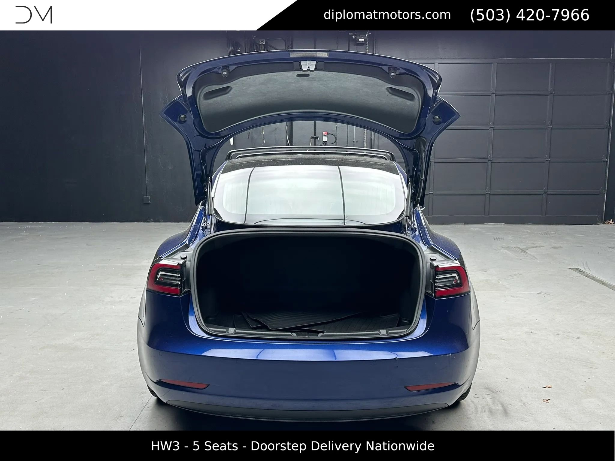 Used 2018 Tesla Model 3 Long Range image 40