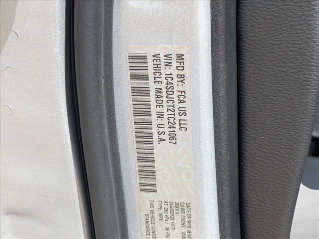 New 2026 Dodge Durango GT w/ Blacktop Package AWD/4WD image 18