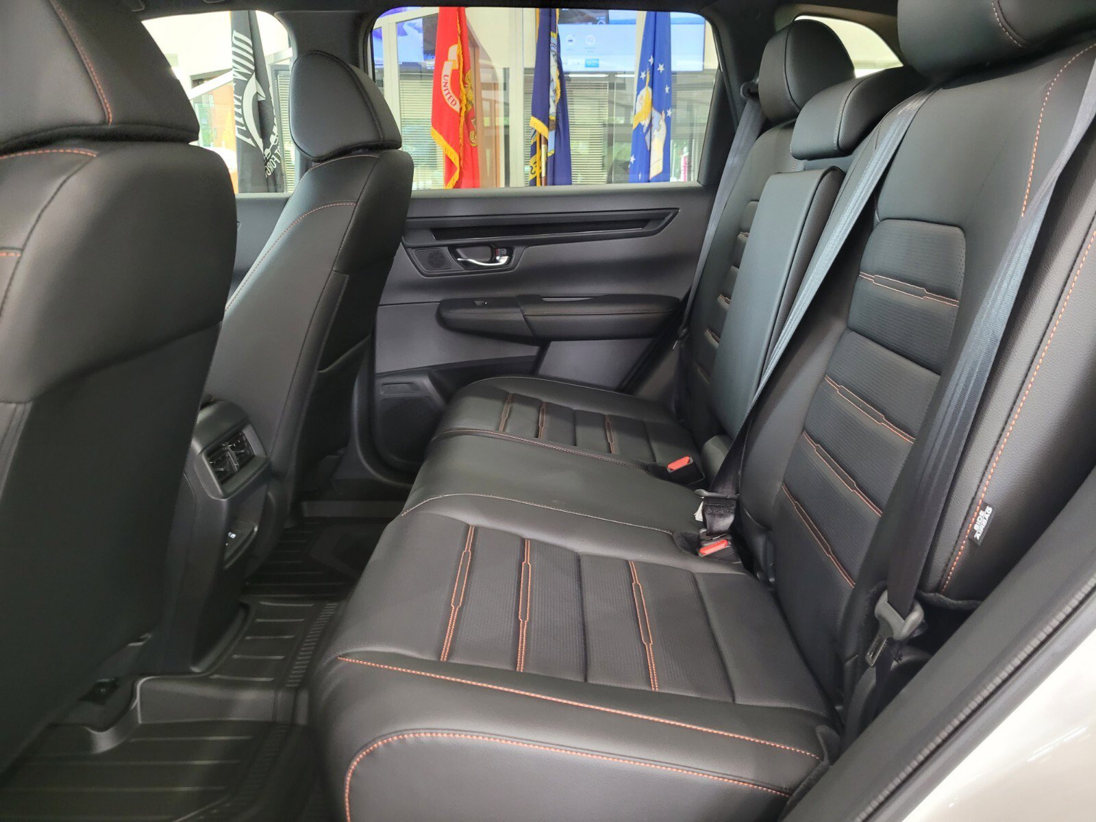 New 2026 Honda CR-V Sport-L image 8