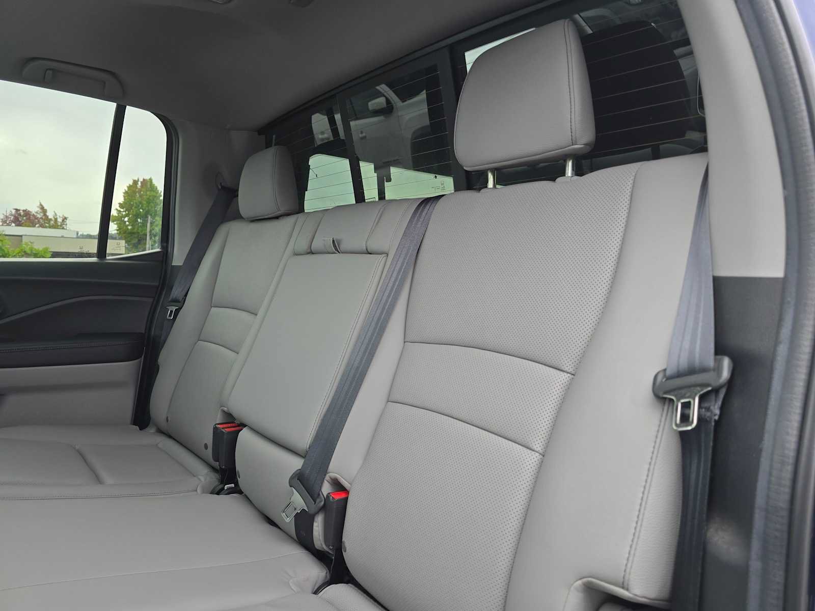 Used 2023 Honda Ridgeline RTL-E image 17