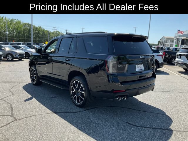 Used 2026 Chevrolet Tahoe RST w/ Comfort Package AWD/4WD image 25