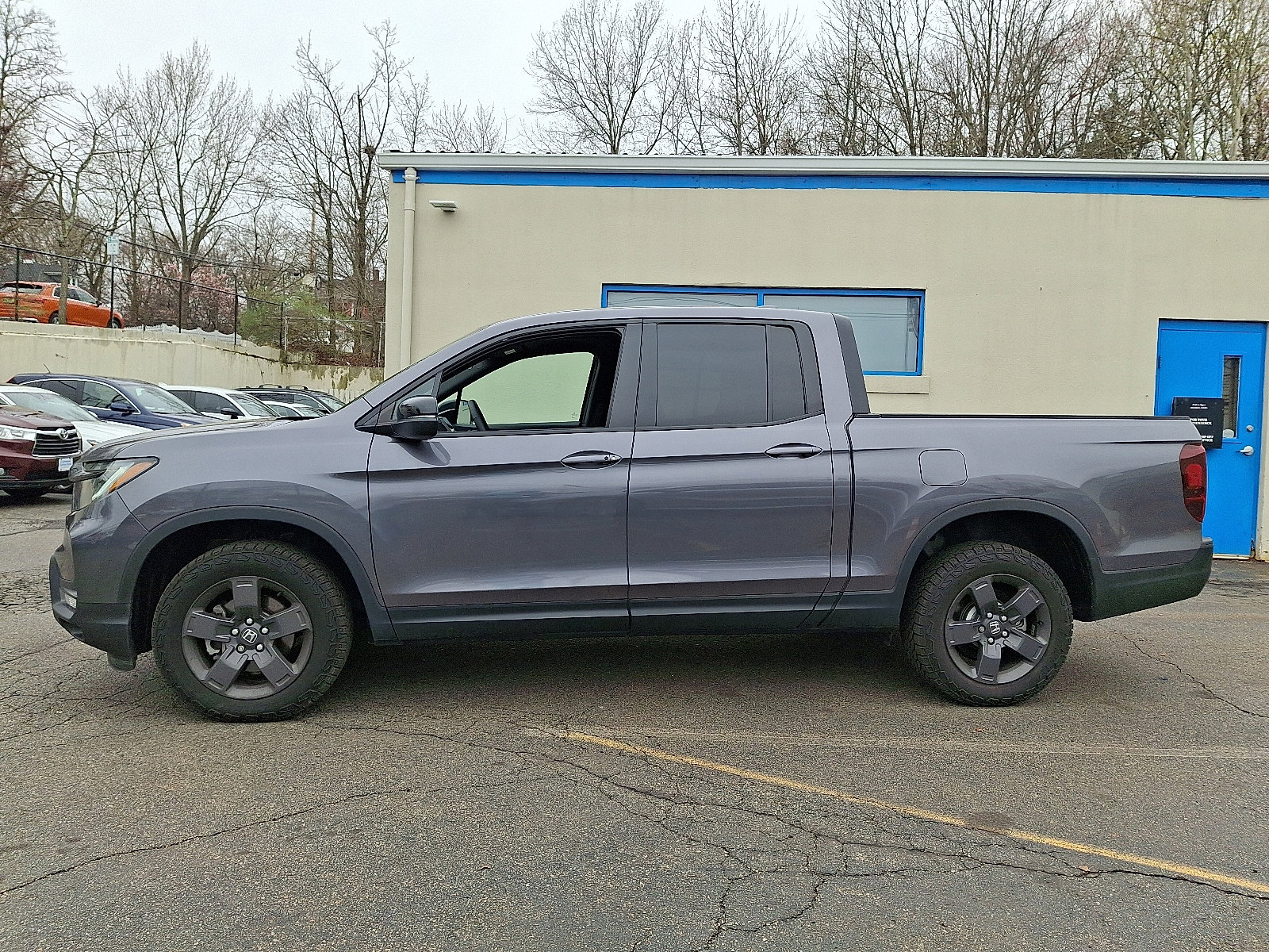 Certified 2026 Honda Ridgeline TrailSport image 10