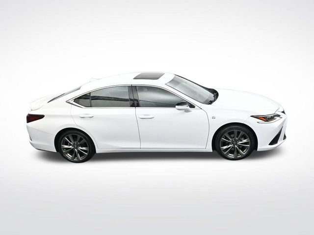 Used 2020 Lexus ES 350 F Sport image 22