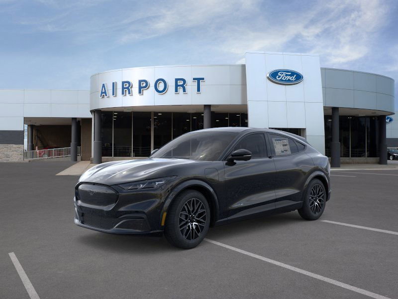 New 2025 Ford Mustang Mach-E Premium w/ Interior Protection Package