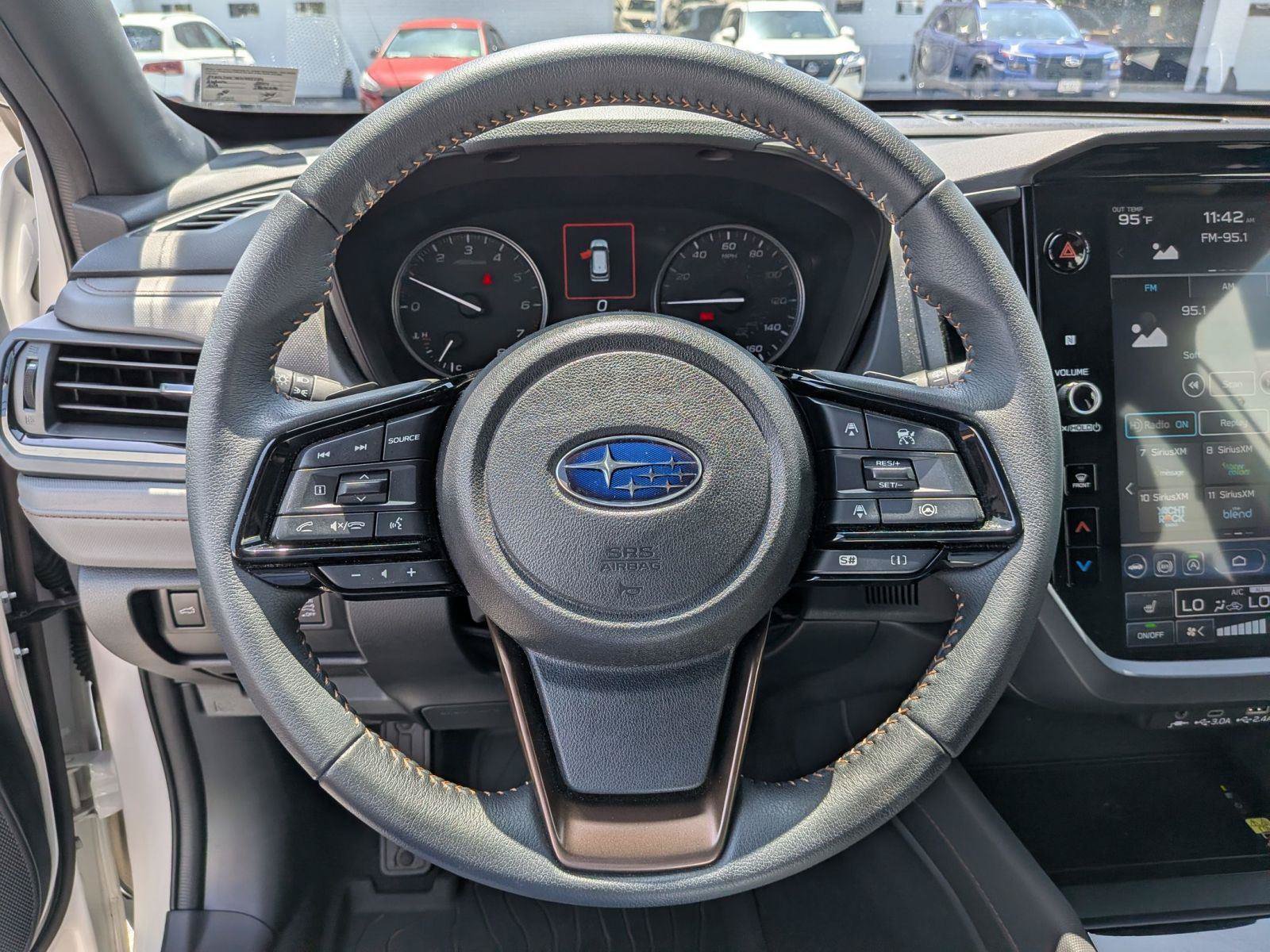Certified 2025 Subaru Forester Sport AWD/4WD image 20