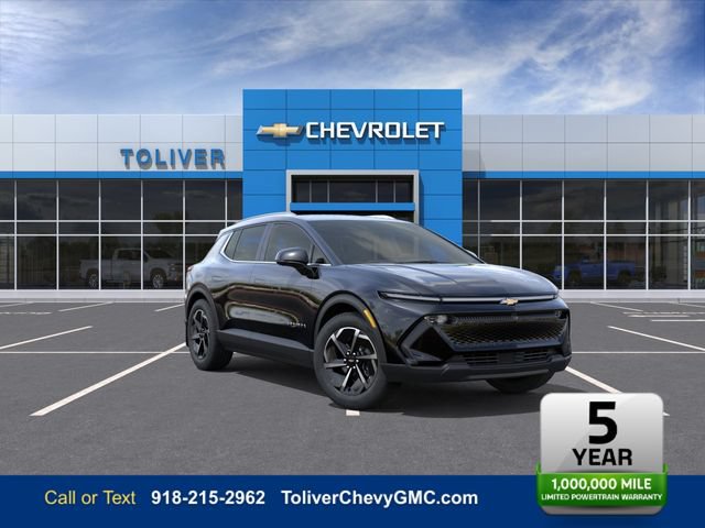 New 2026 Chevrolet Equinox EV LT