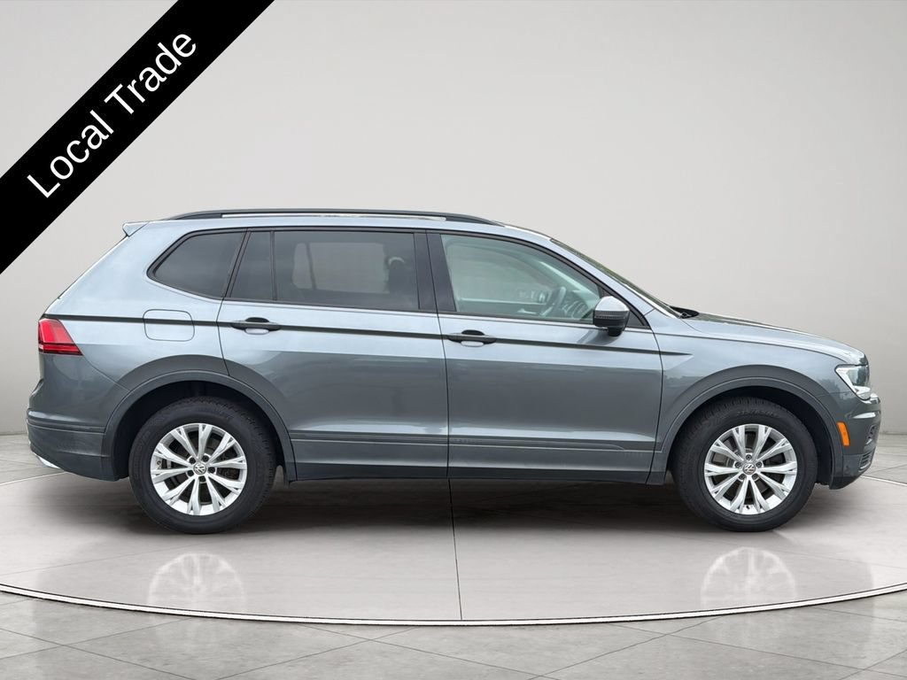 Used 2019 Volkswagen Tiguan S w/ Driver Assistance Package FWD image 8