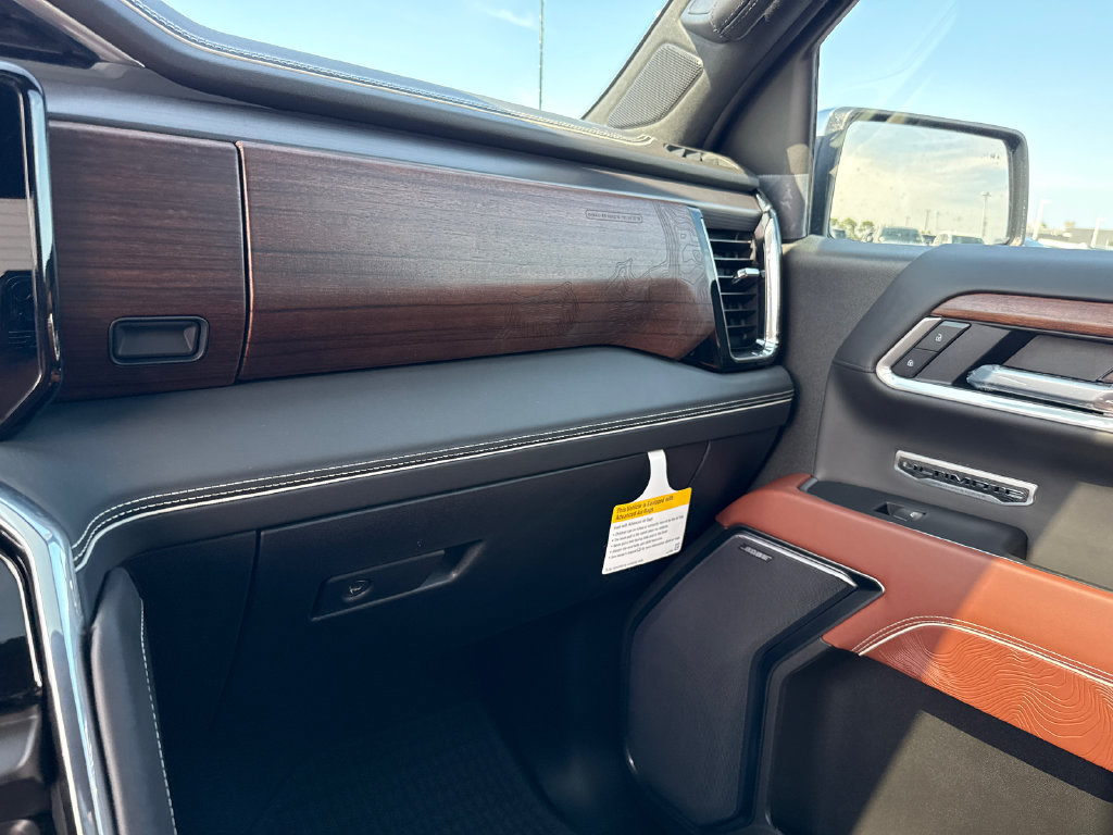 New 2026 GMC Sierra 1500 Denali Ultimate AWD/4WD image 25