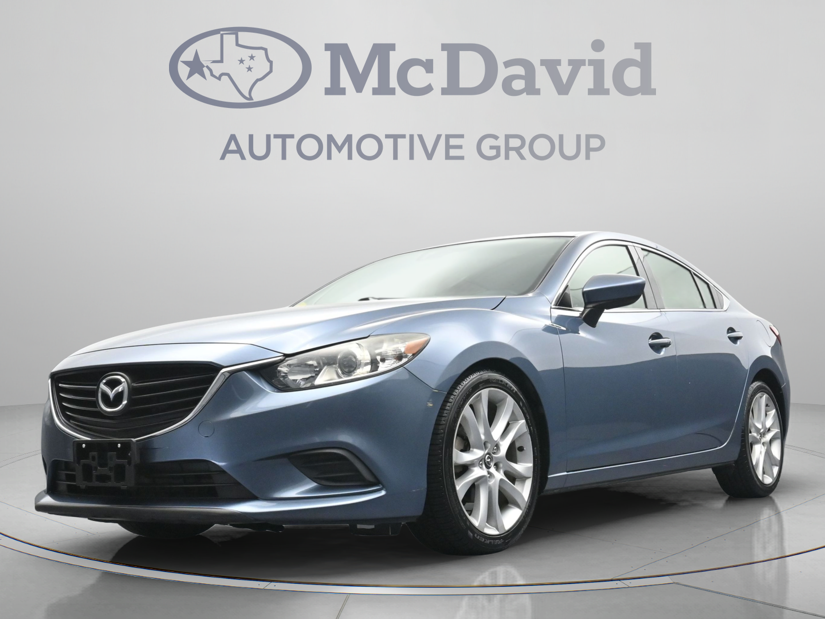Used 2014 MAZDA MAZDA6 Touring w/ Touring Technology Package FWD image 26
