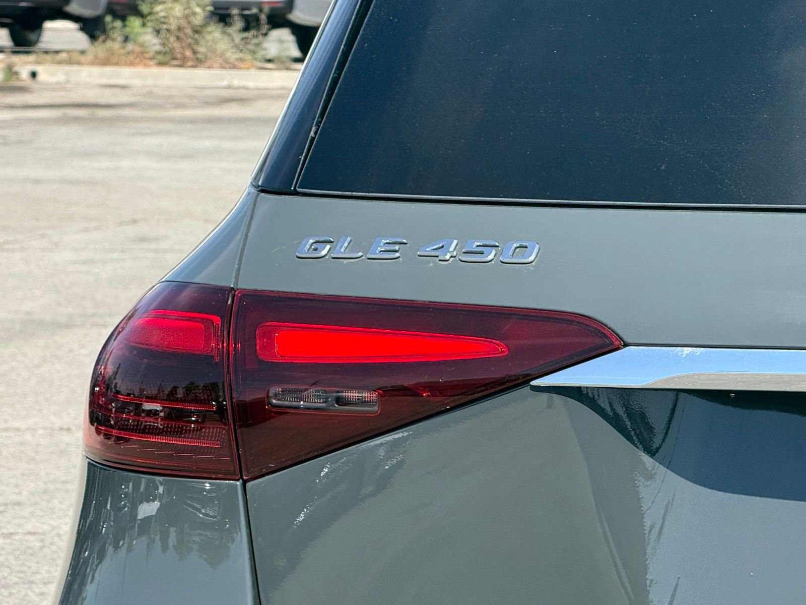 New 2026 Mercedes-Benz GLE 450 4MATIC image 14