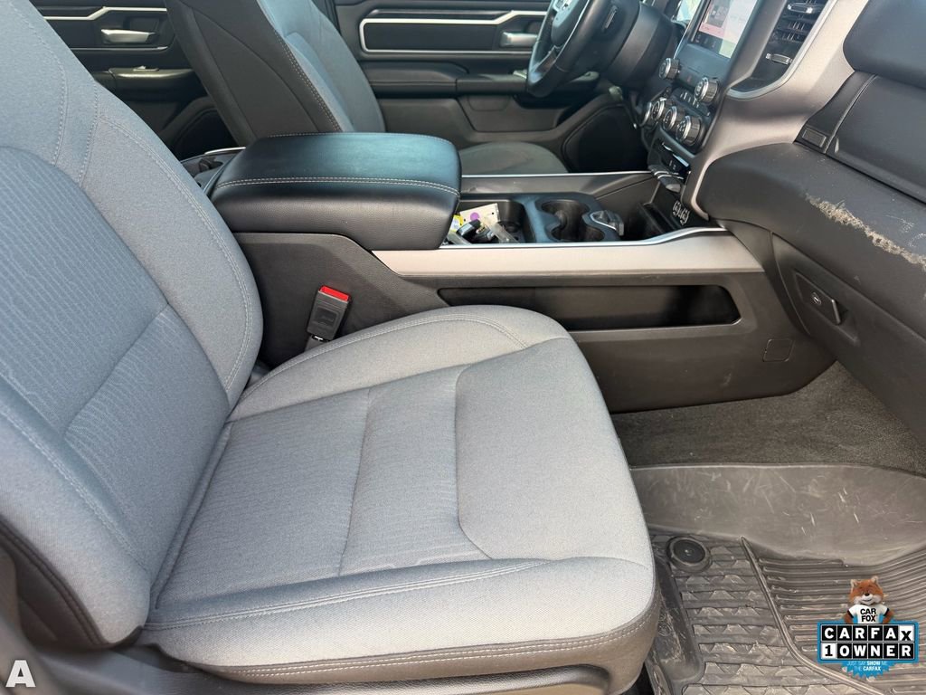 Certified 2023 RAM 1500 Big Horn AWD/4WD image 12