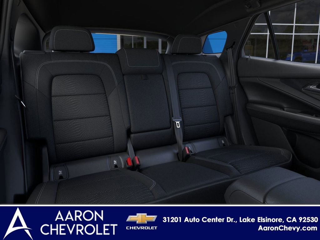 New 2026 Chevrolet Blazer EV LT image 17
