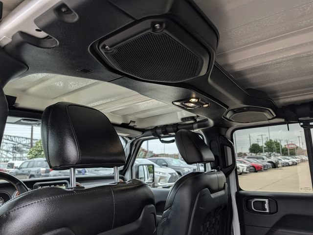 Used 2021 Jeep Gladiator Mojave AWD/4WD image 29