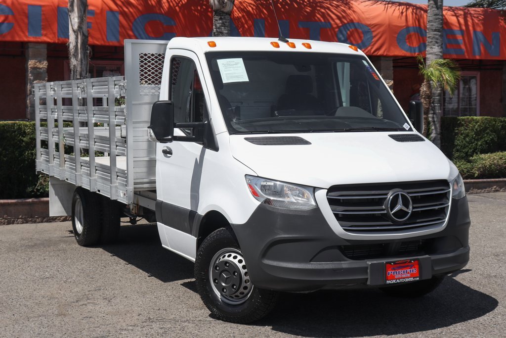 Used 2019 Mercedes-Benz Sprinter 170 image 2