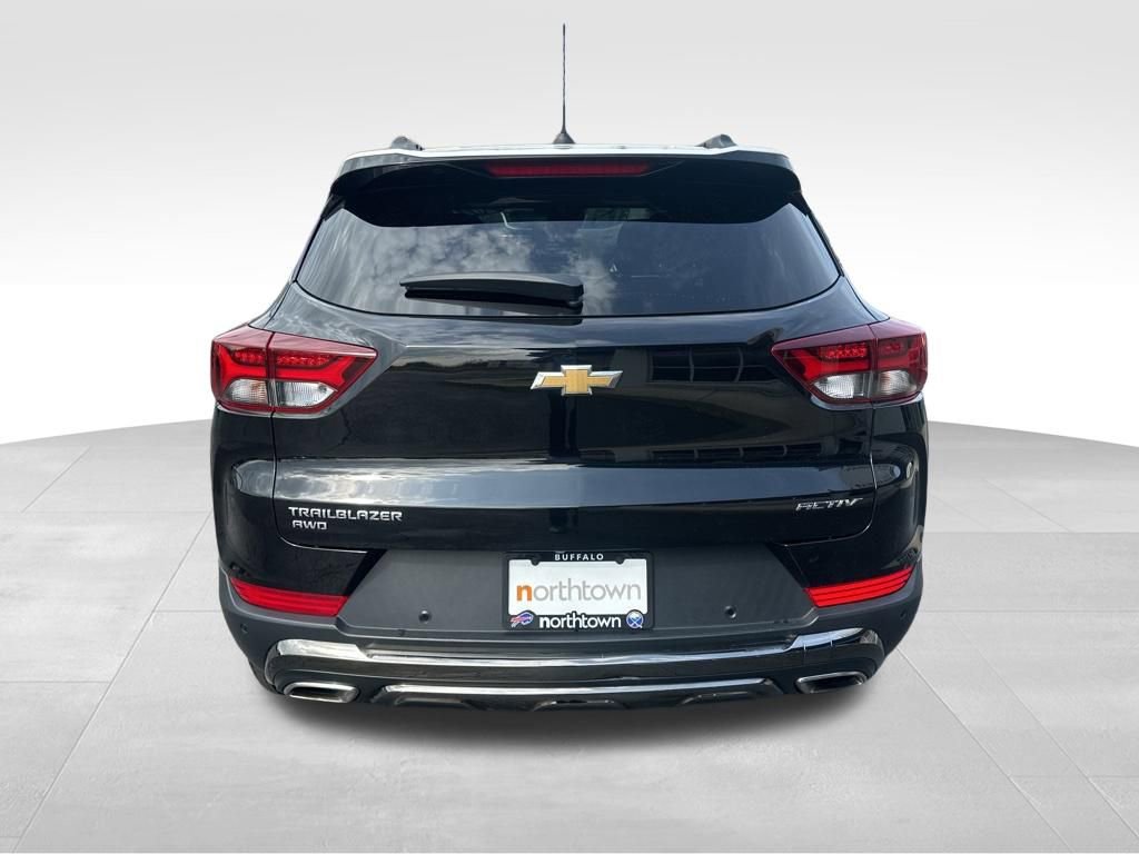 Used 2021 Chevrolet TrailBlazer ACTIV w/ Sun and Liftgate Package AWD/4WD image 5