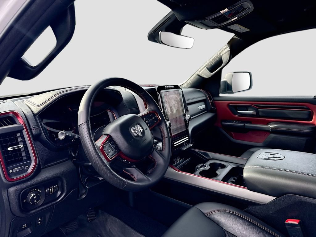 Used 2025 RAM 1500 Rebel w/ Rebel Level 1 Equipment Group image 9