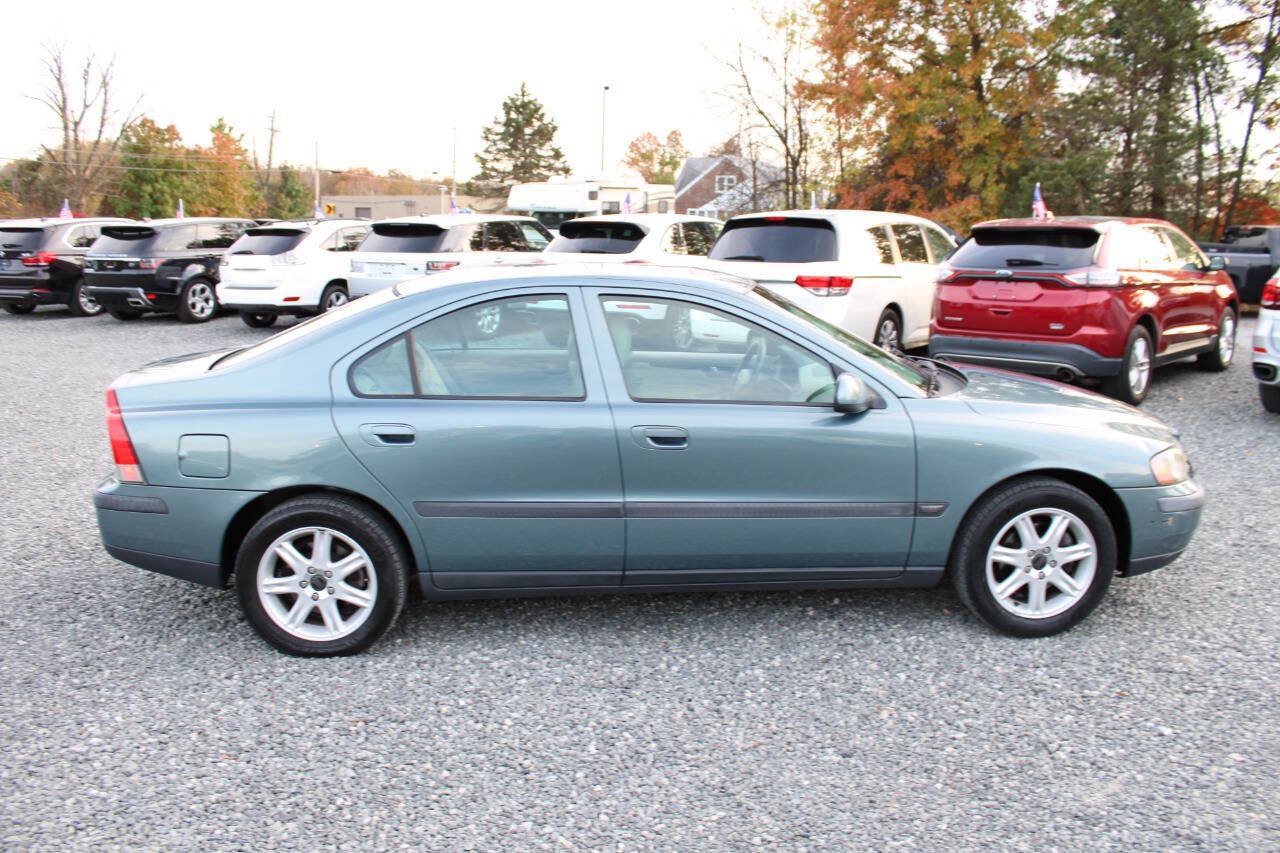Used 2002 Volvo S60 2.4 FWD image 6