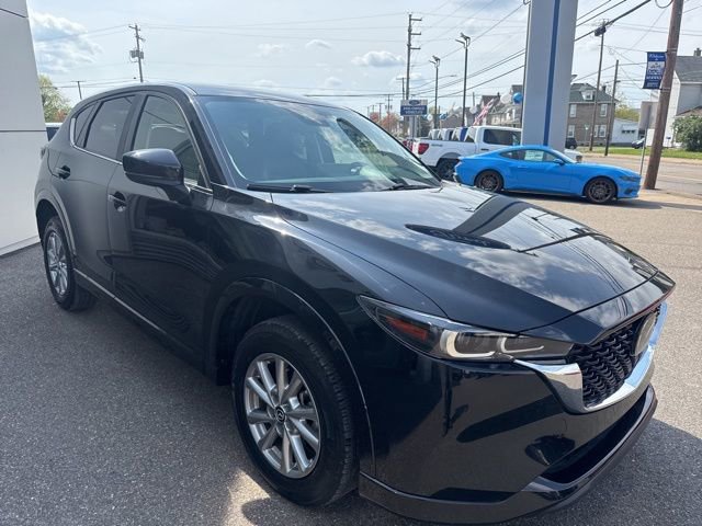 Used 2025 MAZDA CX-5 AWD 2.5 S w/ Preferred Package image 4