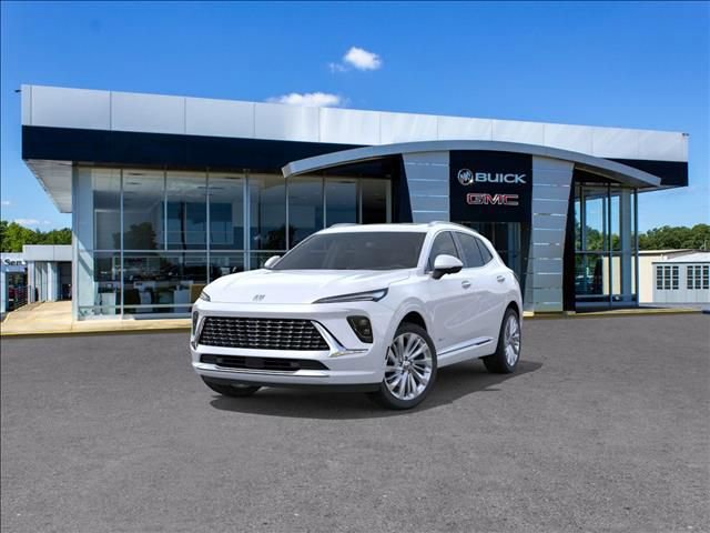 New 2026 Buick Envision Avenir image 8