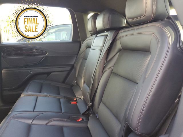 New 2024 Lincoln Nautilus Premier w/ Jet Appearance Package image 17