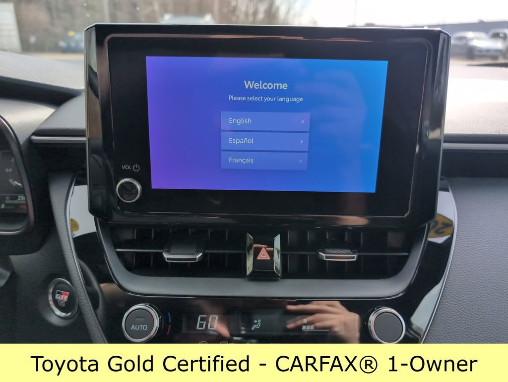 Certified 2024 Toyota Corolla GR image 21