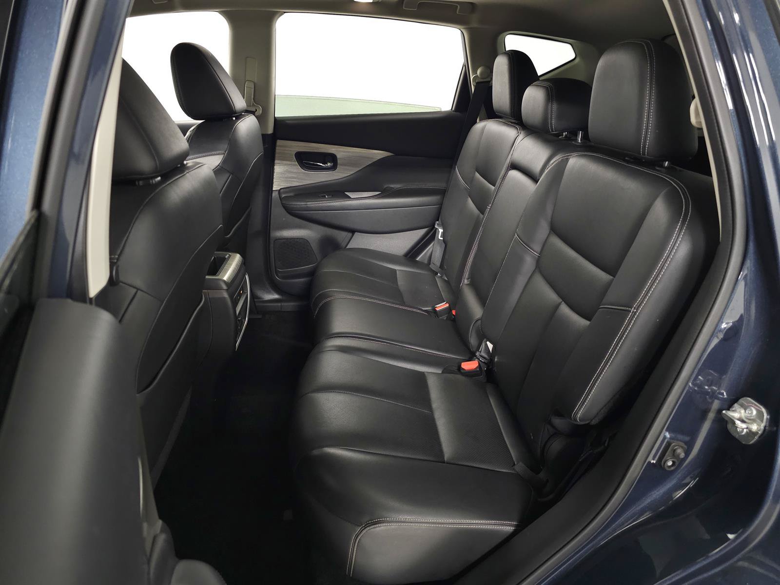 Used 2018 Nissan Murano Platinum w/ Cargo Package AWD/4WD image 32