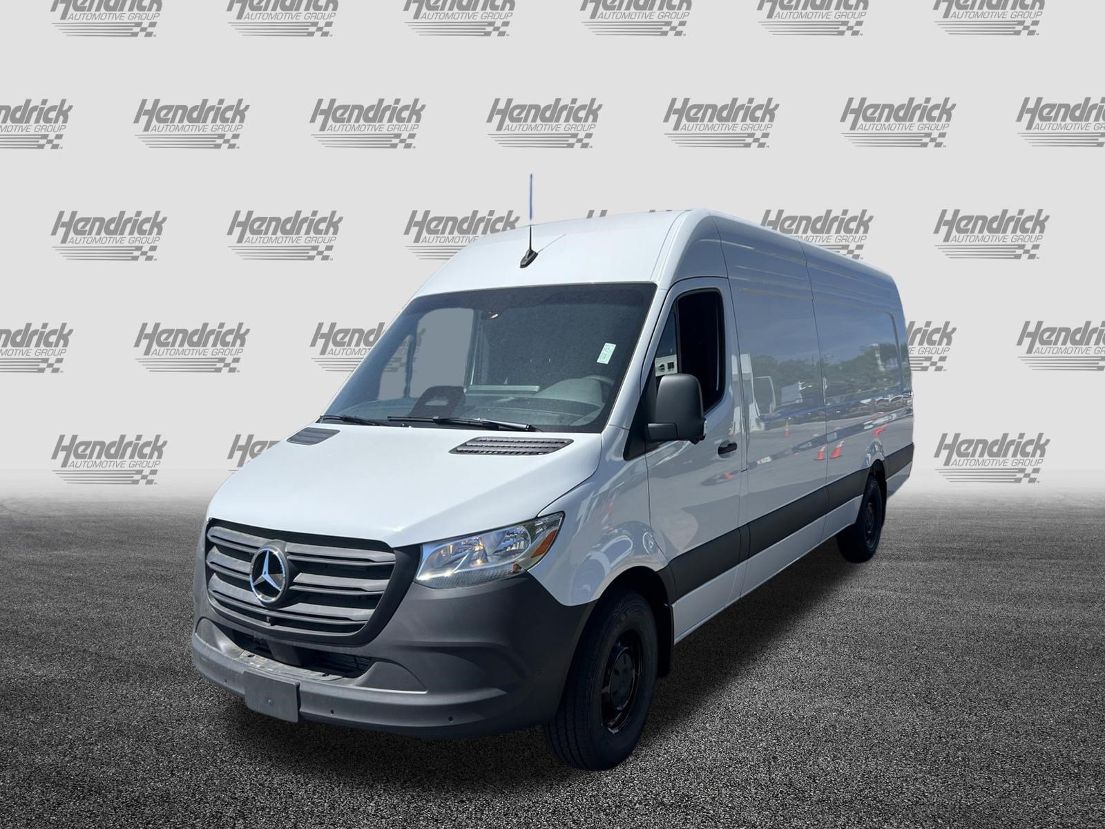 New 2026 Mercedes-Benz Sprinter 2500 image 5