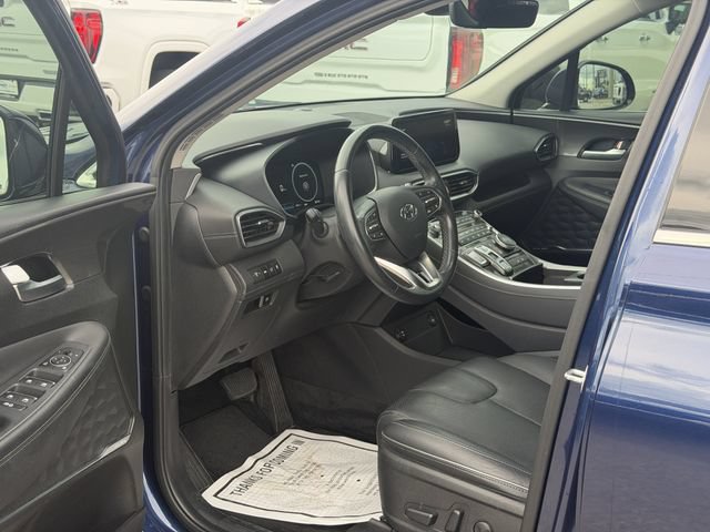 Used 2022 Hyundai Santa Fe SEL w/ Convenience + Premium Package FWD image 12