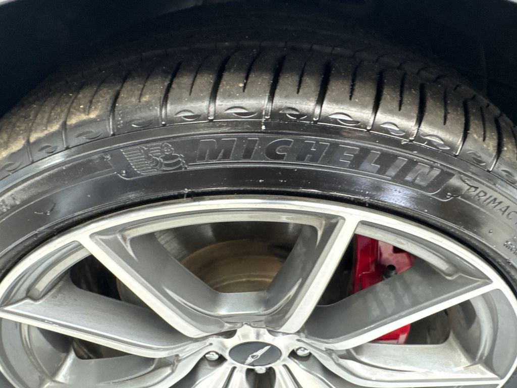 Used 2025 Genesis G70 2.5T RWD image 86