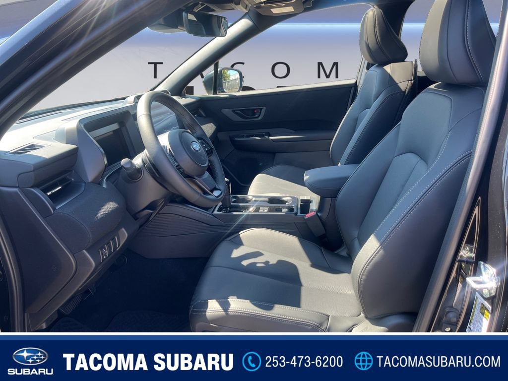 New 2026 Subaru Outback Limited AWD/4WD image 11