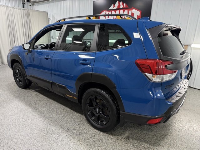 Used 2022 Subaru Forester Wilderness image 6