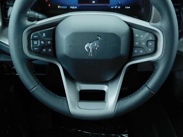 New 2025 Ford Bronco Outer Banks image 16