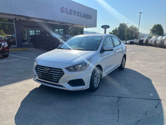 Used 2021 Hyundai Accent SE FWD image 3