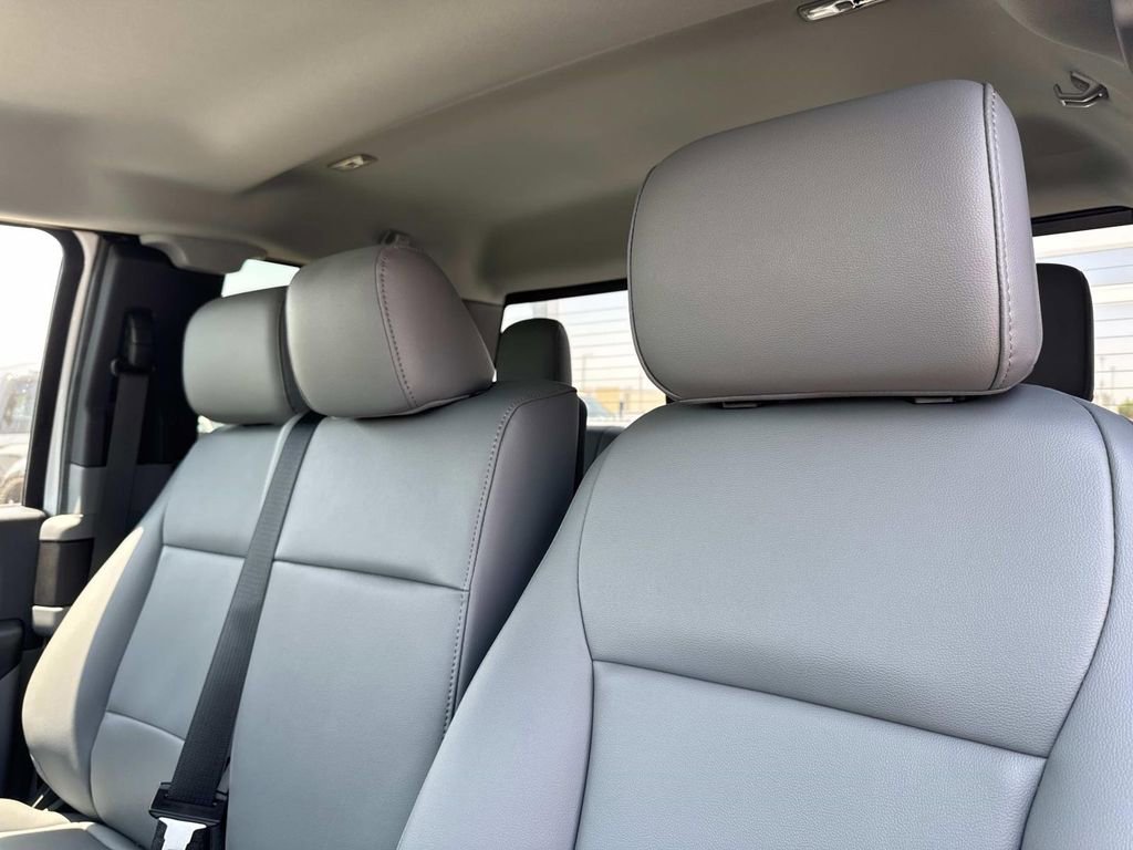 New 2025 Ford F350 XL w/ XL Chrome Package image 14