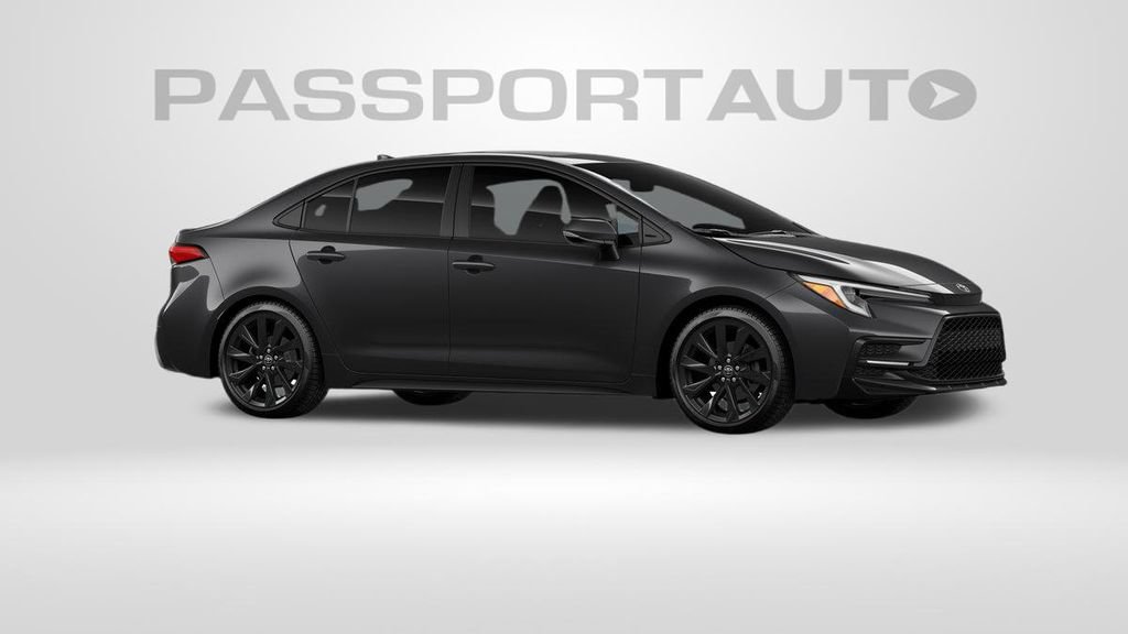 New 2026 Toyota Corolla SE FWD image 14