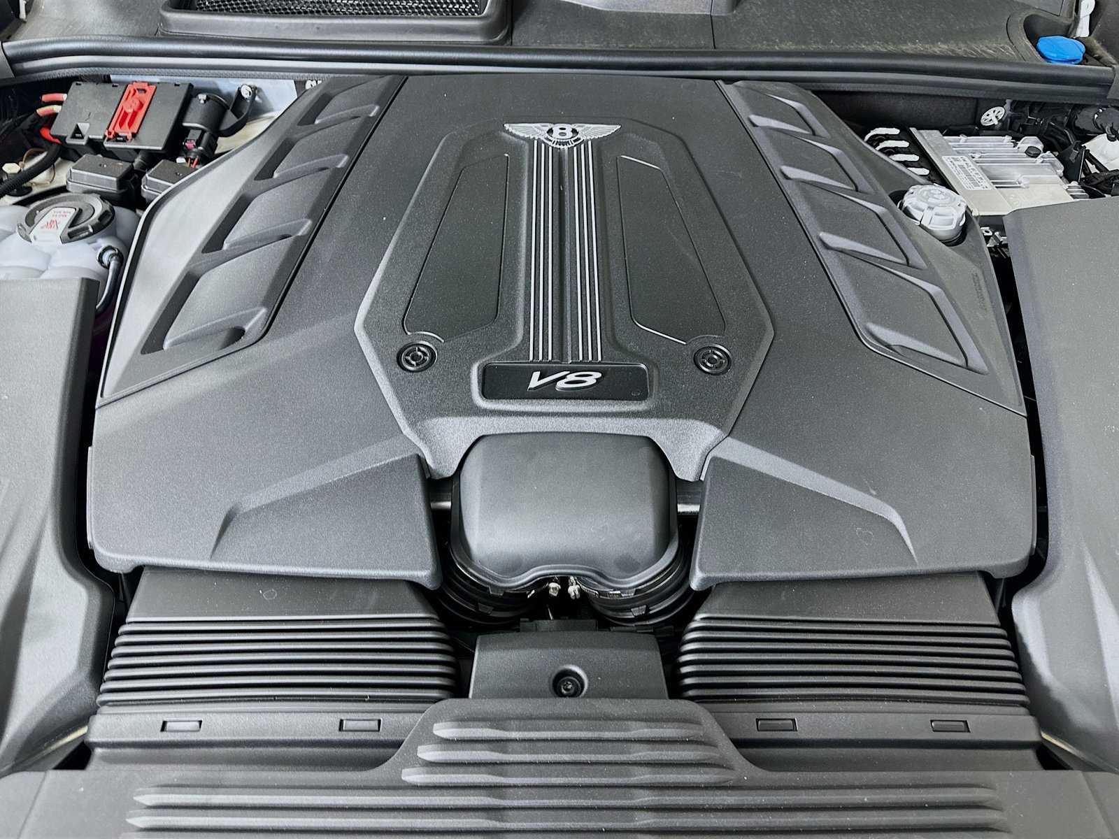 New 2026 Bentley Bentayga Speed AWD/4WD image 42