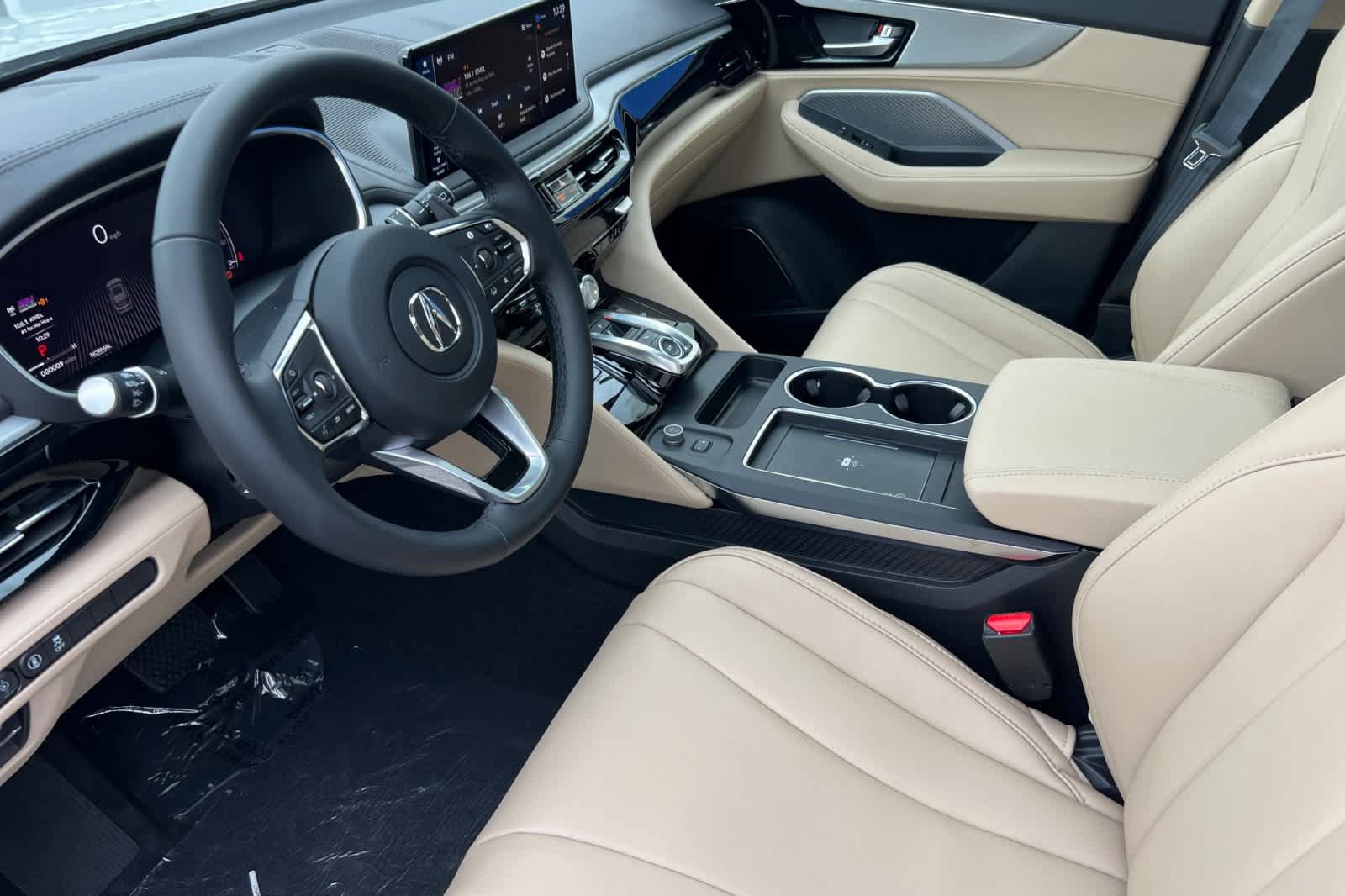 New 2026 Acura MDX FWD image 8