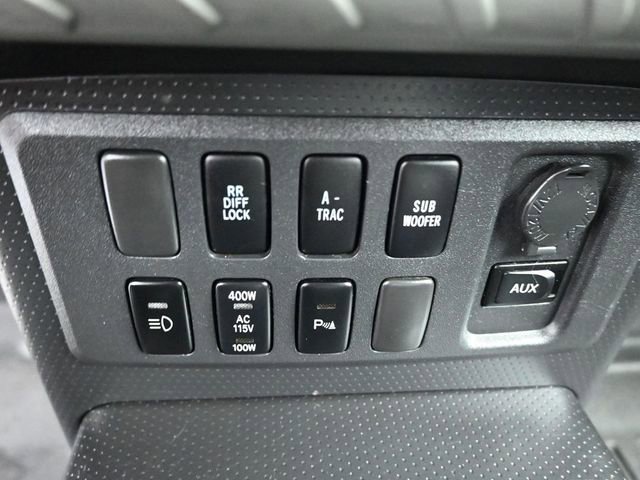 Used 2008 Toyota FJ Cruiser 4WD image 16